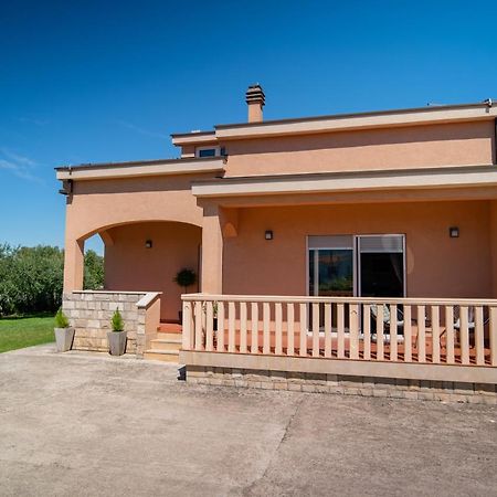 Villa Musulin Metkovic Luaran gambar